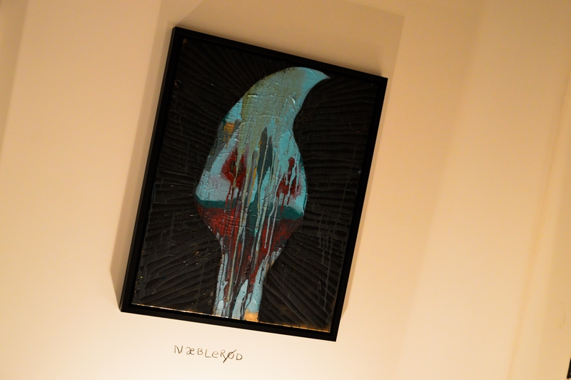 Opening of URBAN DAWN VOL II Exhibition